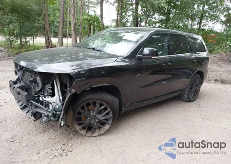 2015 Dodge Durango Limited from USA, damaged, VIN 1C4RDJDG8FC921365